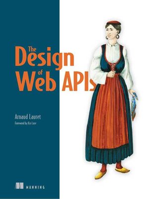 cover image of The Design of Web APIs